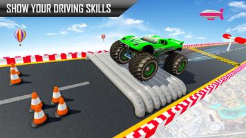 Monster Truck Off Roading Game capture d'écran 2