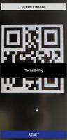 Basic QR-Code Scanner Screenshot 1