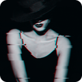 Glitch VHS-Camcorder,Vapor,90s,Retro,VHS,Glitch
