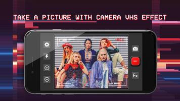 VHS Camcorder Camera poster