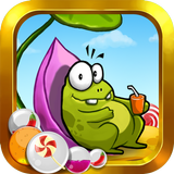 Candy Frogs icono