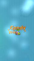 Candy Frogs Plakat