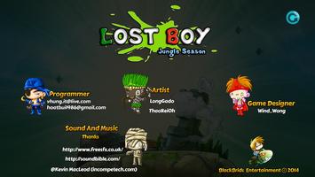 Lost Boy - Jungle Season screenshot 3