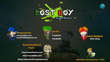 Lost Boy - Jungle Season Screenshot 3