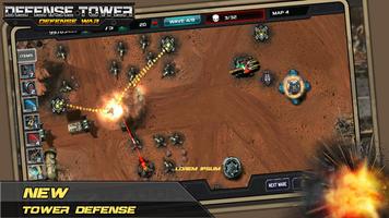 Tower Defense - Defense Zone capture d'écran 2