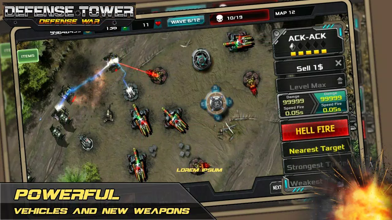 Download Tower Defense Zone (MOD, unlocked) 0.0.6 APK for android