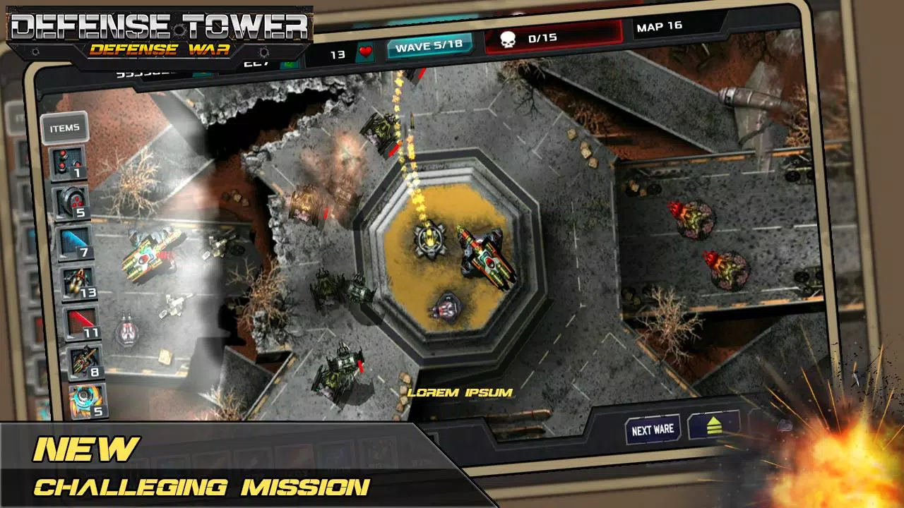 Download Tower Defense Zone (MOD, unlocked) 0.0.6 APK for android