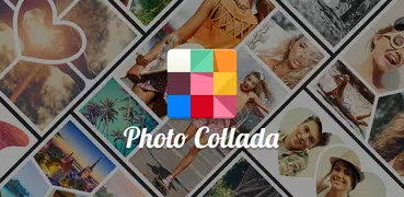 Photo Collada collage maker