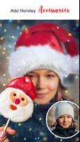 برنامه‌نما Christmas Photo Frames عکس از صفحه