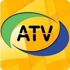 ATV Táxi Motorista ícone