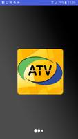 ATV Táxi Motorista 포스터