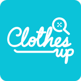 Clothes up icon