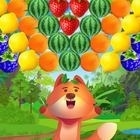 آیکون‌ Bubble Fruit Shooter
