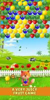برنامه‌نما Bubble Fruit Shooter عکس از صفحه