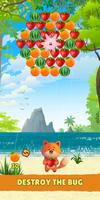 برنامه‌نما Bubble Fruit Shooter عکس از صفحه