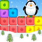 آیکون‌ Penguin Rescue: Christmas Puzz