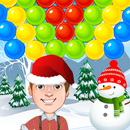 Farm Snow - Christmas Bubble APK