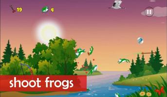 Archery Frog poster