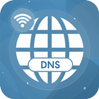 WiFi Analyzer & DNS Changer icône
