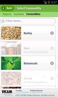 Global Mycotoxin Regulations اسکرین شاٹ 2