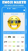 1 Schermata Emoji Maker