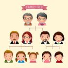 Family Tree-icoon