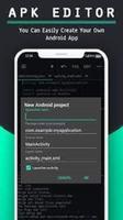APK Editor Pro capture d'écran 1