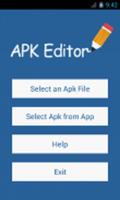 APK Editor Pro capture d'écran 2