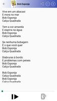 Músicas de Desenhos Animados ภาพหน้าจอ 2