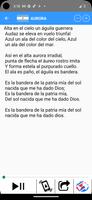 1 Schermata Himnario Argentino