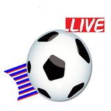Futebol Live-icoon