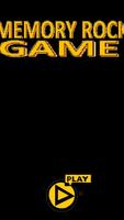 Memory Rock Game poster