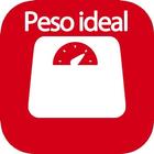 Peso Ideal أيقونة