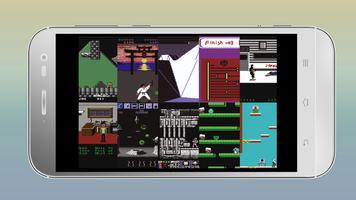 Vice - Commodore 64 (C64)  Emulator captura de pantalla 2