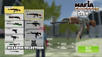 Mafia Gangster City syot layar 2