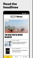 VICE News Plakat