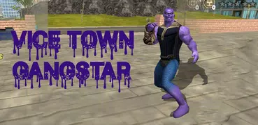 Thanos Rope Hero: Vice Town