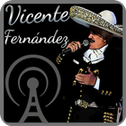 Vicente Fernandez Radio icône