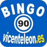 Bingo 90 Vicente León