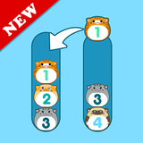 Block Sort Puzzle 아이콘