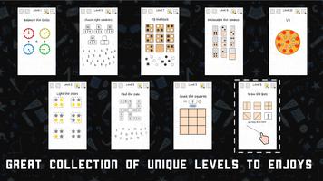 Brain Math Riddle puzzle games スクリーンショット 1