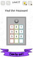 Brain Math Riddle puzzle games captura de pantalla 3