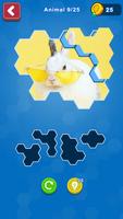 Hexa Puzzle Jigsaw imagem de tela 2