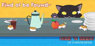 Hide N Seek: Cat and Mouse