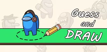 Draw Puzzle Guess missing part