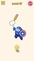 Draw Puzzle imagem de tela 1
