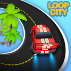 آیکون‌ Loop Cars