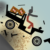 Ragdoll Dismounting APK