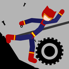 Ragdoll Turbo Dismount ícone