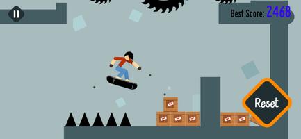 Ragdoll Turbo Dismount Cartaz